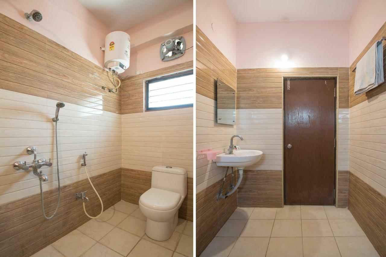 Oyo 10373 Apartment The Icon Homes 하이데라바드 외부 사진